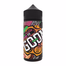 Goon kiwi guava passion ice 100ml