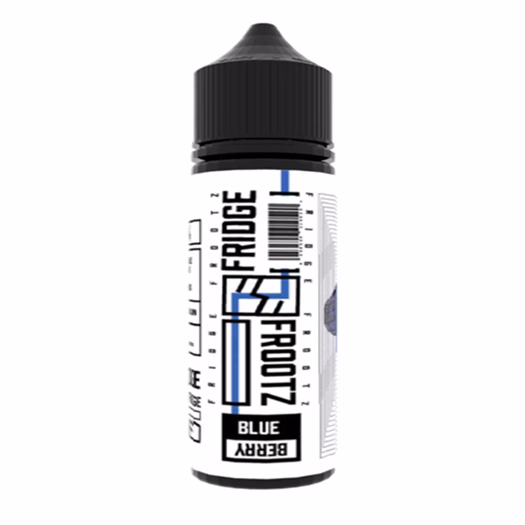 Fridge frootz blueberry 100ml