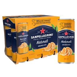Sanpellergrino Aranciata 33cl