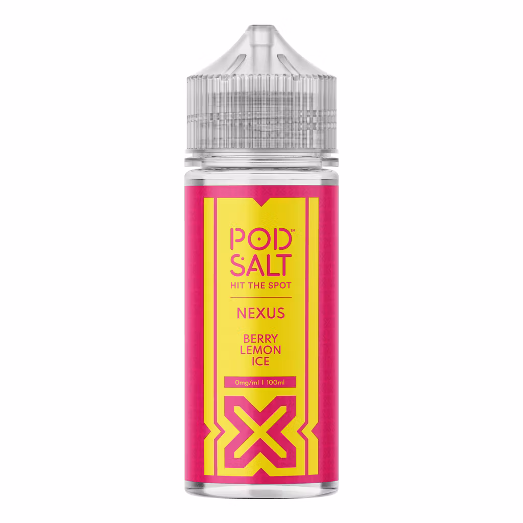 Podsalt berry lime ice 100ml