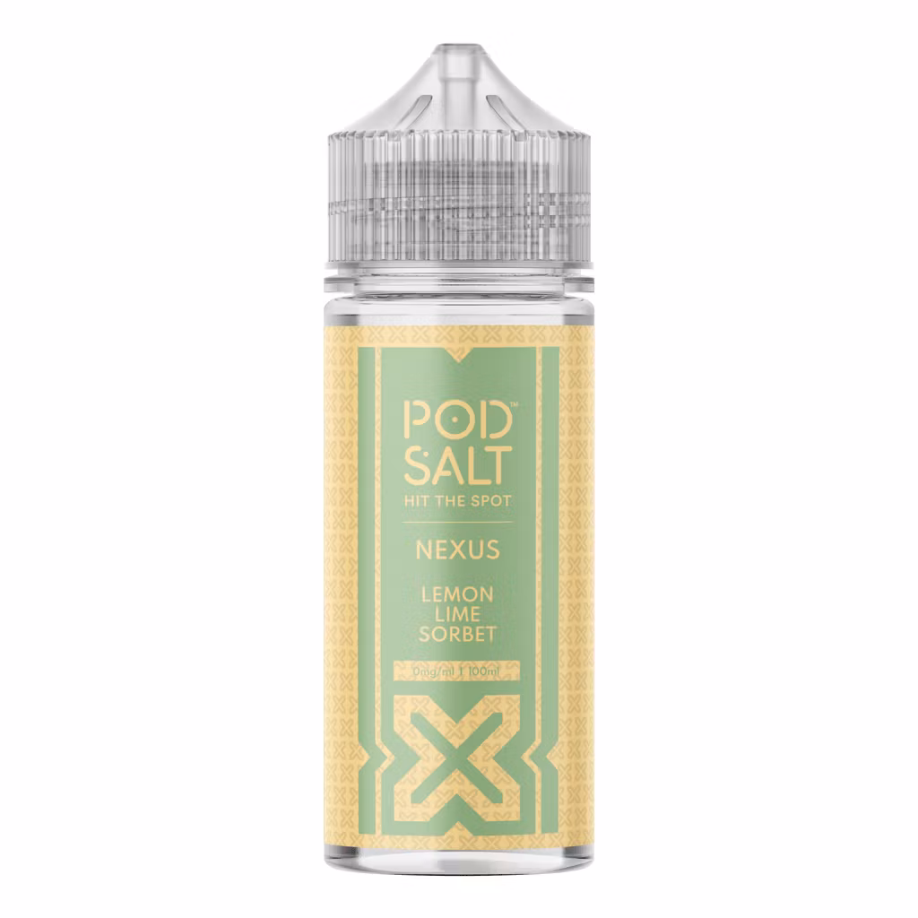 Podsalt lemon lime sorbet 100ml
