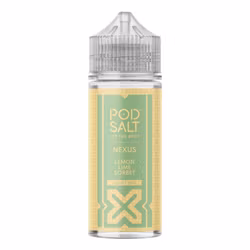 Podsalt lemon lime sorbet 100ml