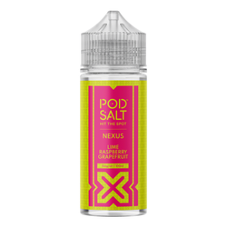Podsalt lime raspberry grapefruit 100ml