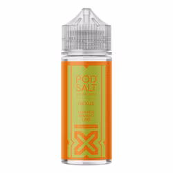 Podsalt orange mango lime 100ml