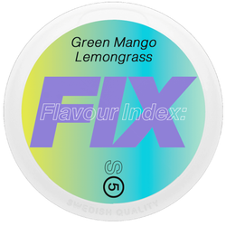 Fix all white mango lemongrass
