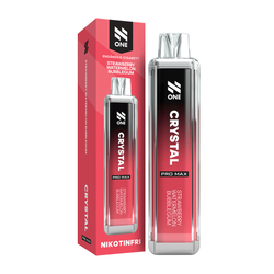 N one crystal zero SWB 0mg