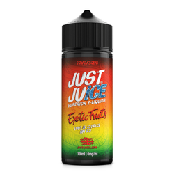 Just juice exotic lulo citrus 100ml