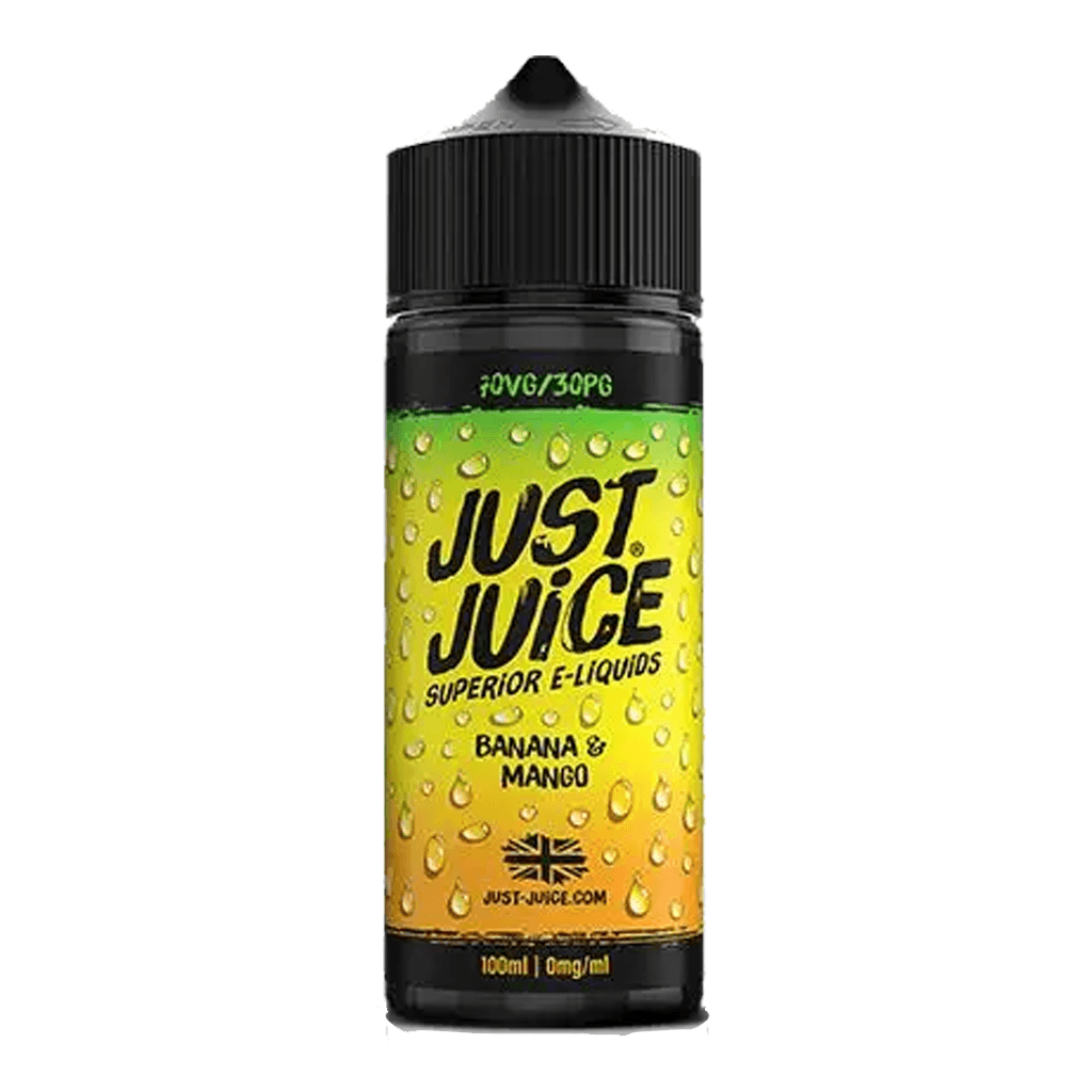 Just juice banan mango 100ml
