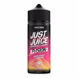 Just juice berry burst lemonade 100ml