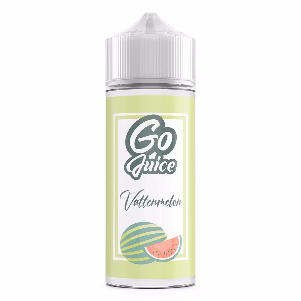 Go juice vattenmelon 100ml