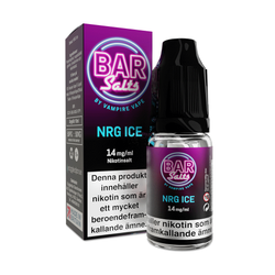 Bar salt NRG ice 14mg
