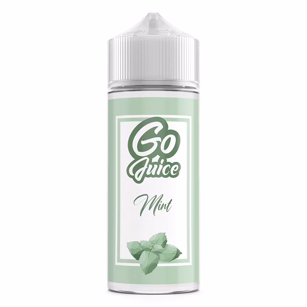 Go juice mint 100ml