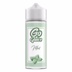 Go juice mint 100ml