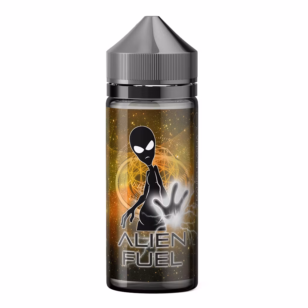 Alien fuel mango plasma 100ml