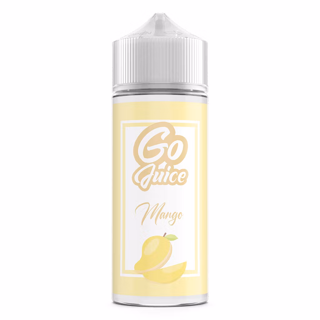 Go juice mango 100ml