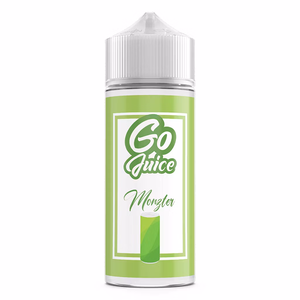 Go juice monzter 100ml