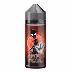 Alien fuel strawberry ray 100ml