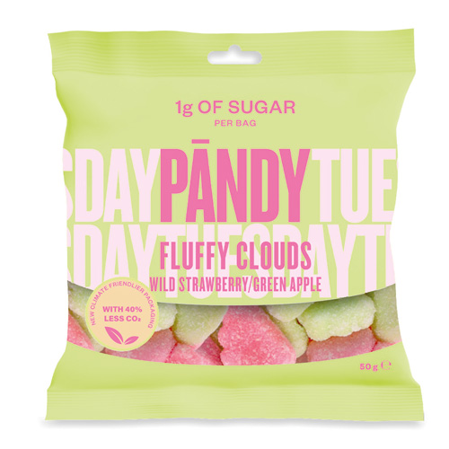 Pändy Fluffy Clouds 50g