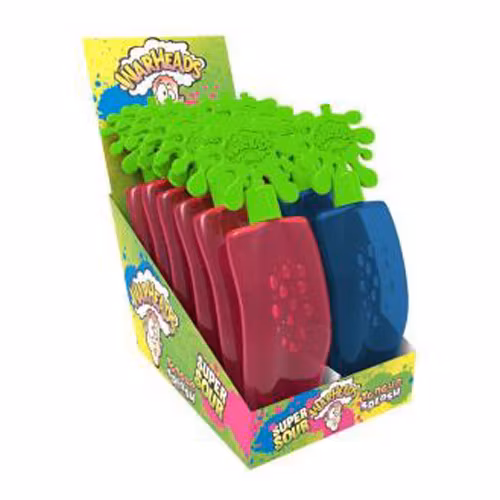 Warheads tongue splash 40g