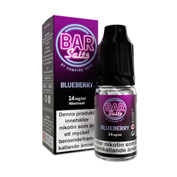 Bar salt blueberry 14mg