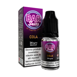 Bar salt cola 14mg