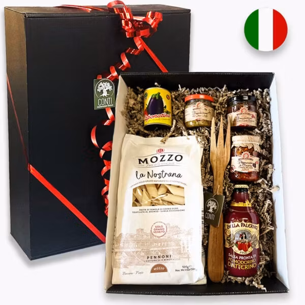Delikatesslåda Italiano
