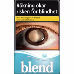 Blend Turkos vit