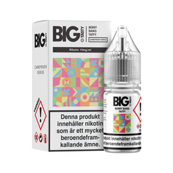 Big tasty berry bang taffy 10ml