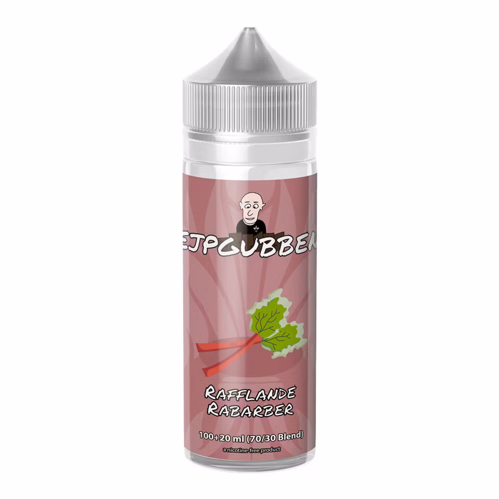 Vejpgubben rabarber 100ml
