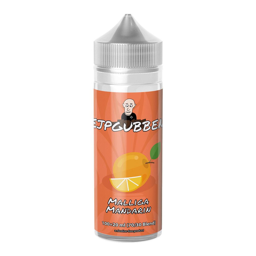 Vejpgubben mandarin 100ml