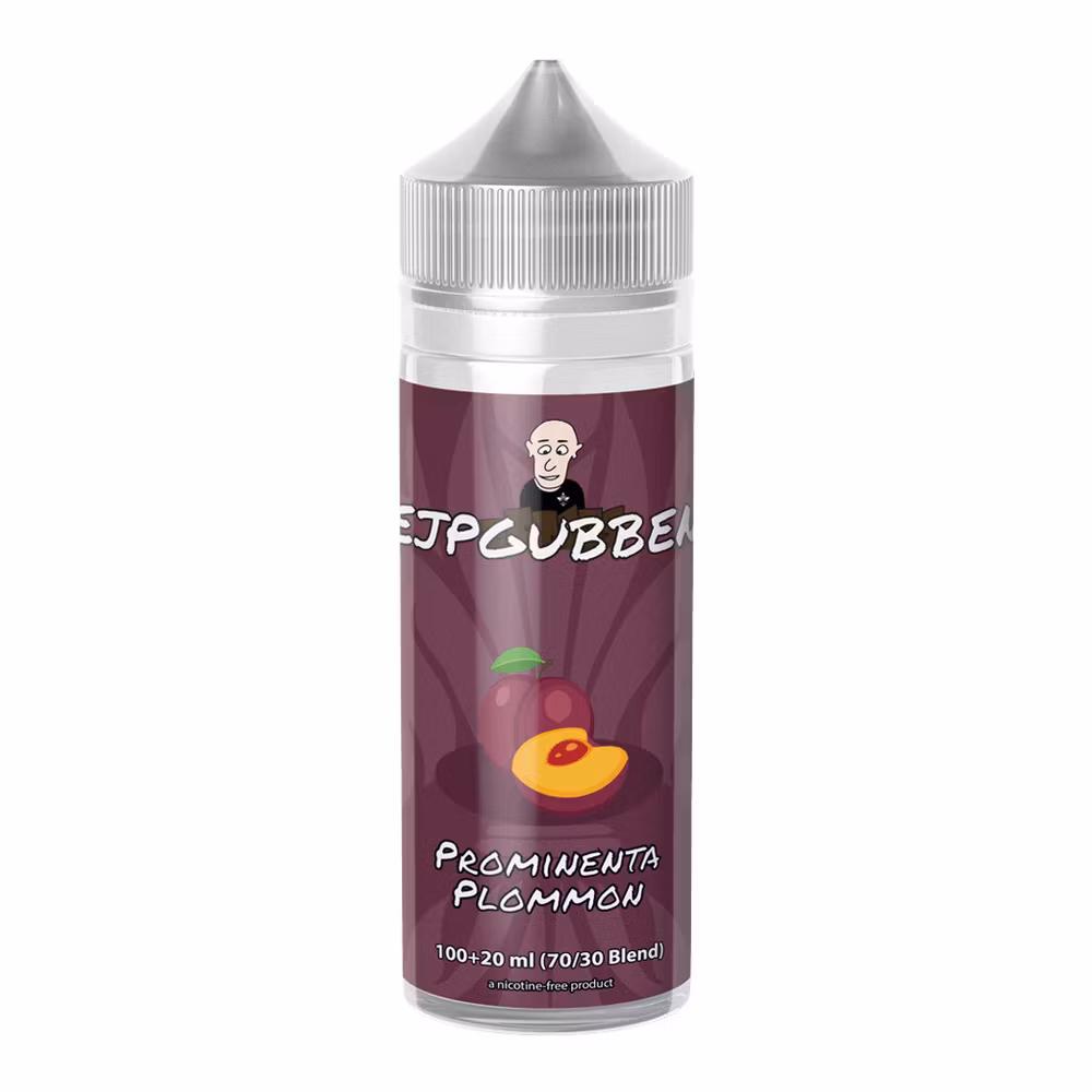 Vejpgubben plommon 100ml
