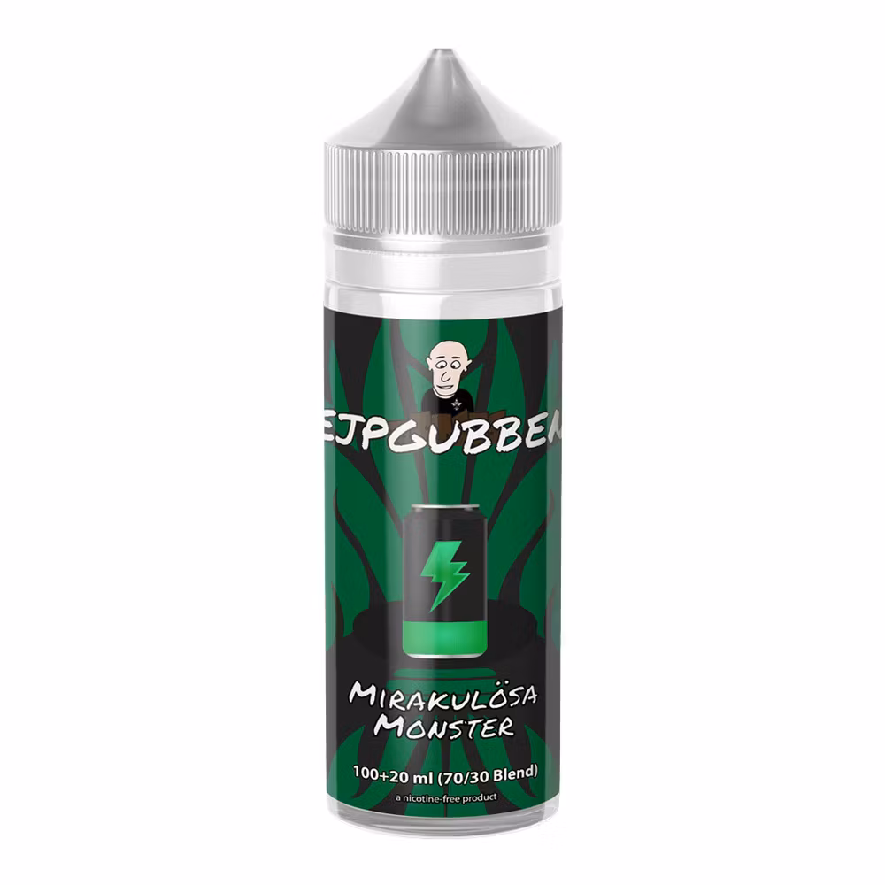 Vejpgubben monster 100ml
