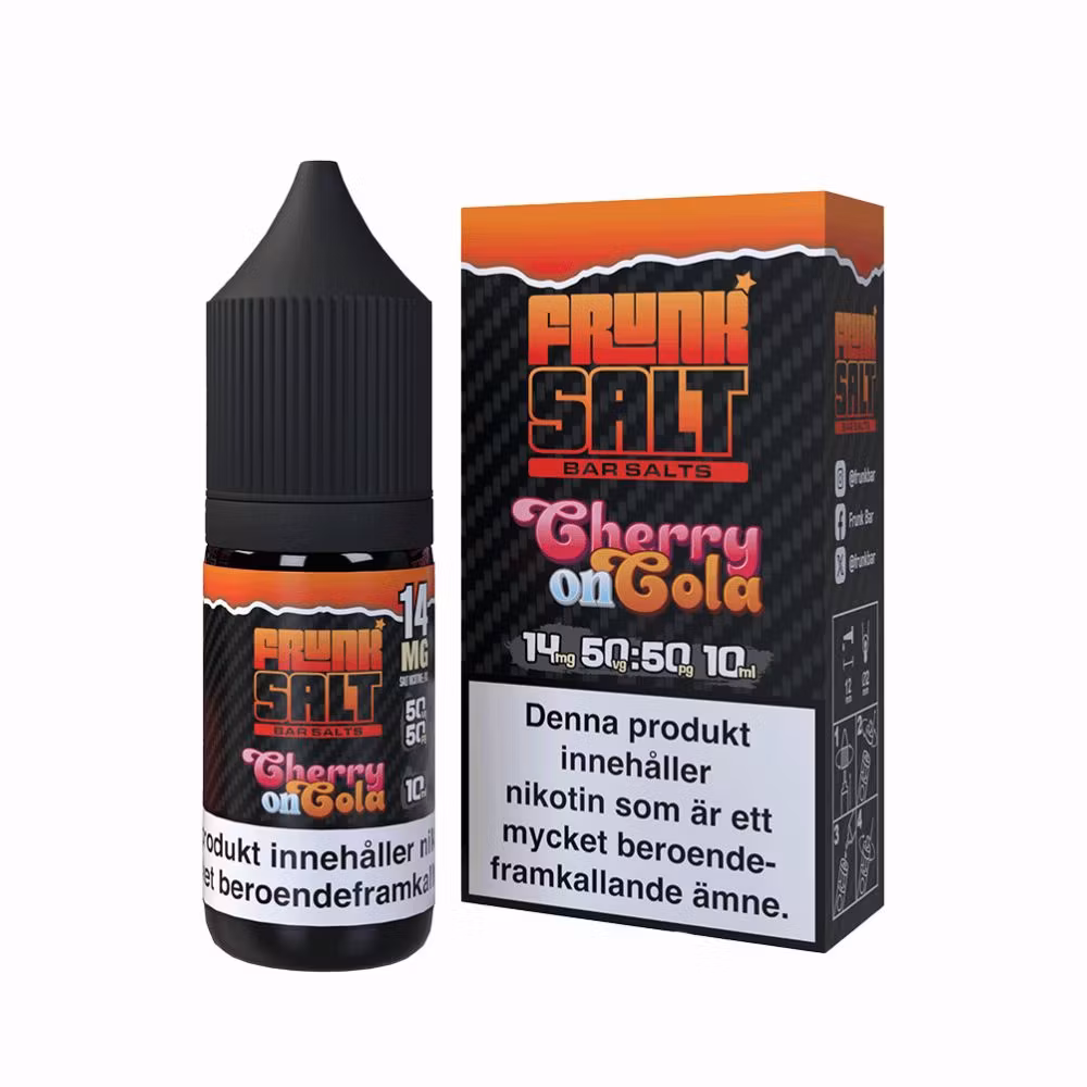Frunksalt cherry on cola 14mg