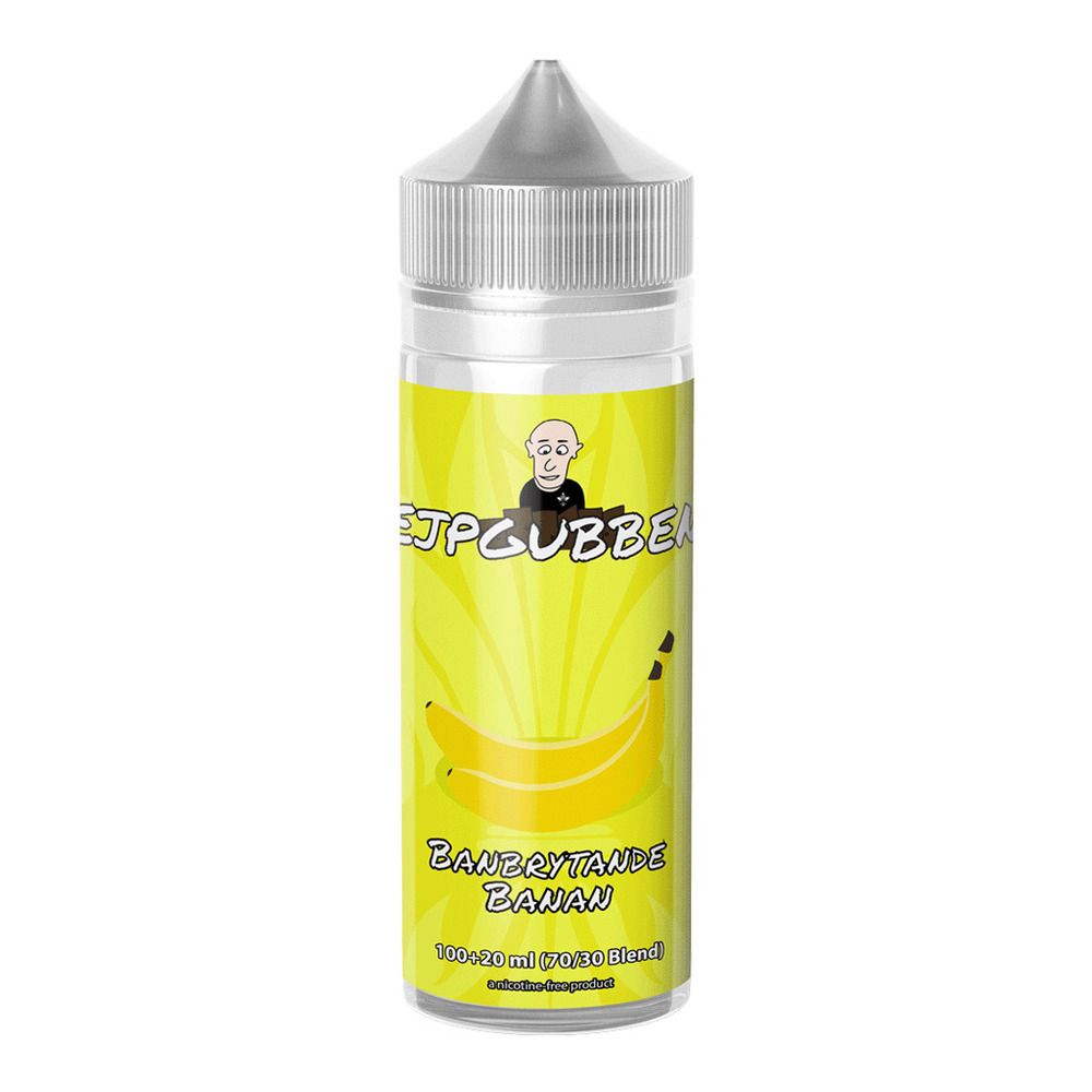 Vejpgubben banan 100ml