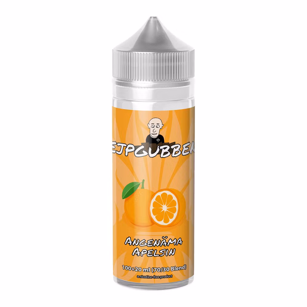 Vejpgubben apelsin 100ml