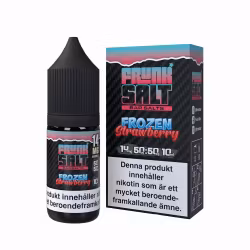 Frunksalt frozen strawberry 14mg