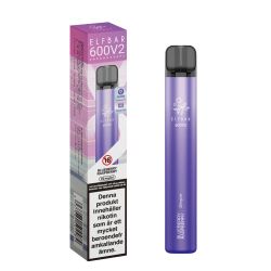 Elfbar V2 blueberry raspberry