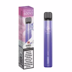 Elfbar V2 blueberry raspberry