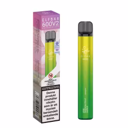 Elfbar V2 kiwi passion guava