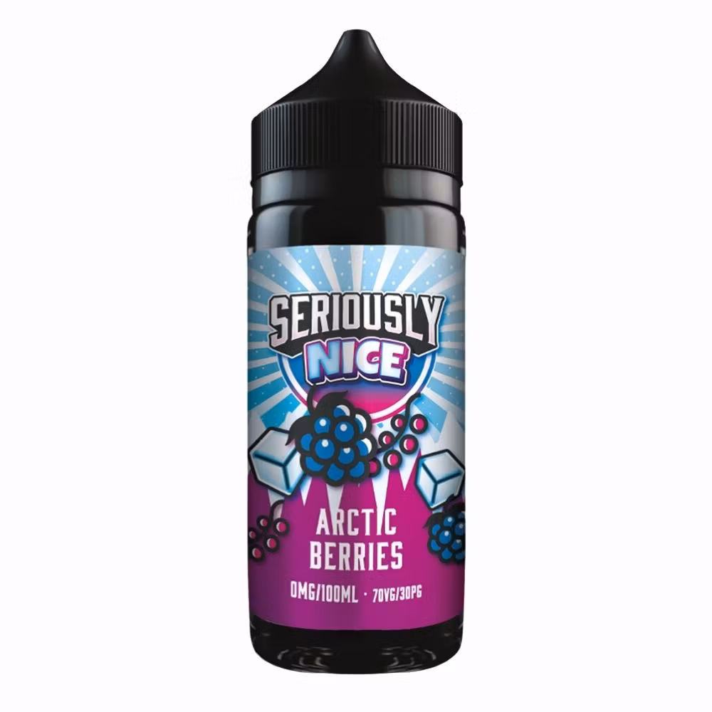 Seriously artic berries 100ml
