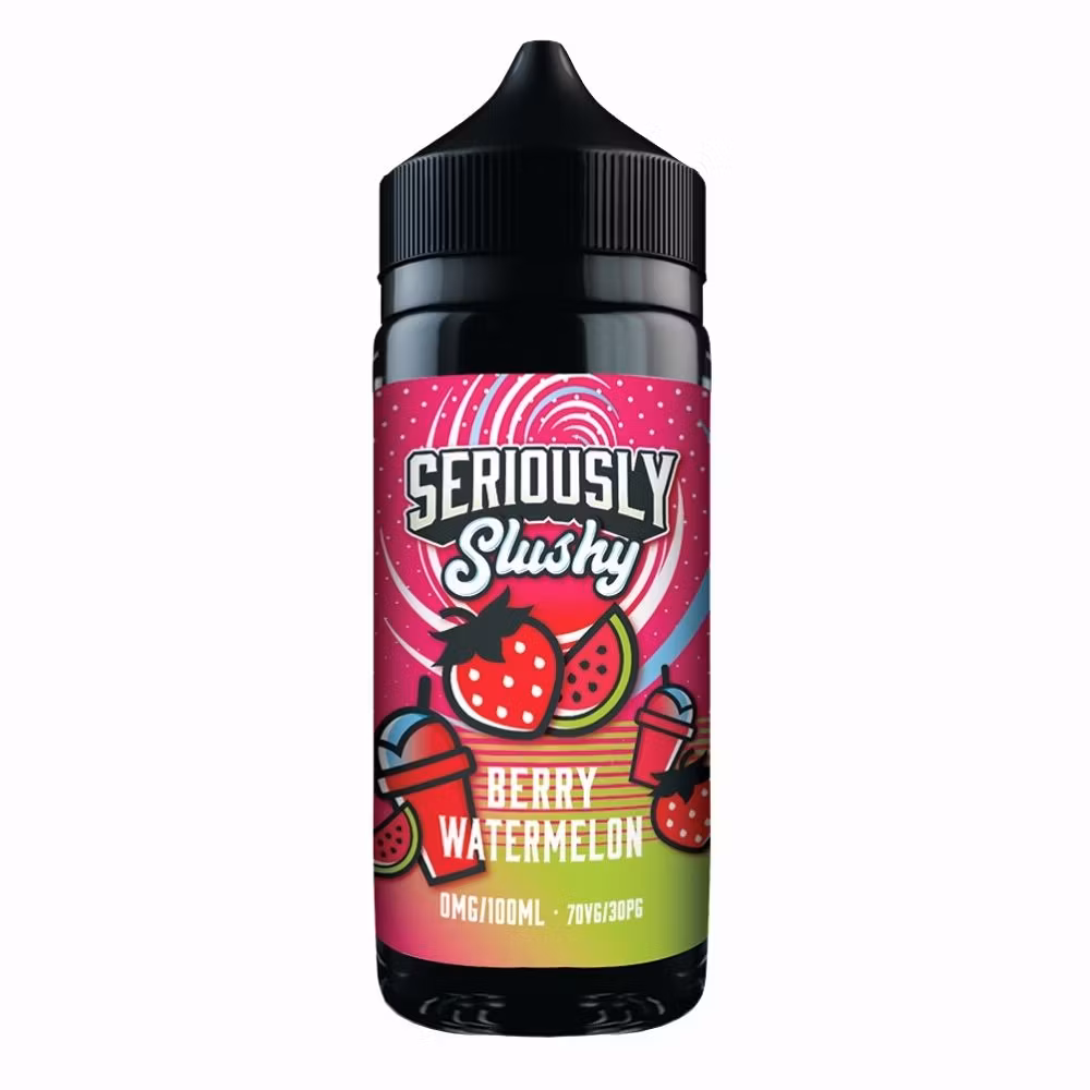 Seriously berry watermelon