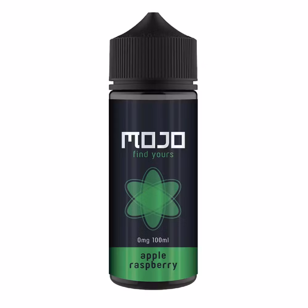Mojo apple raspberry 100ml