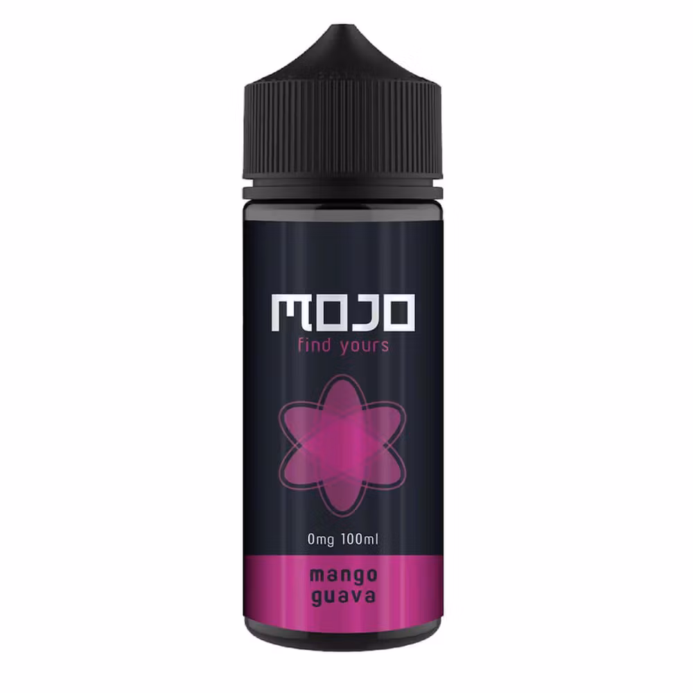 Mojo mango guava 100ml