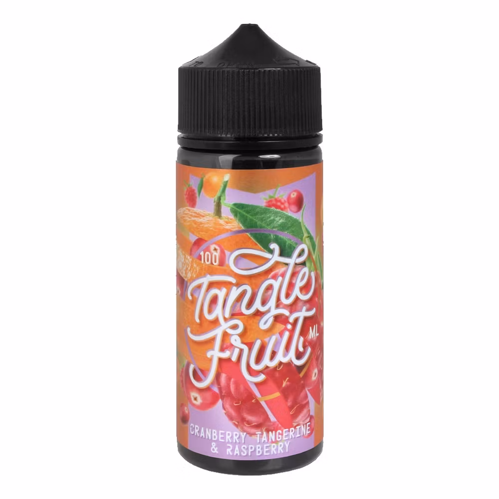 Tangle fruits cranberry tangerine 100ml