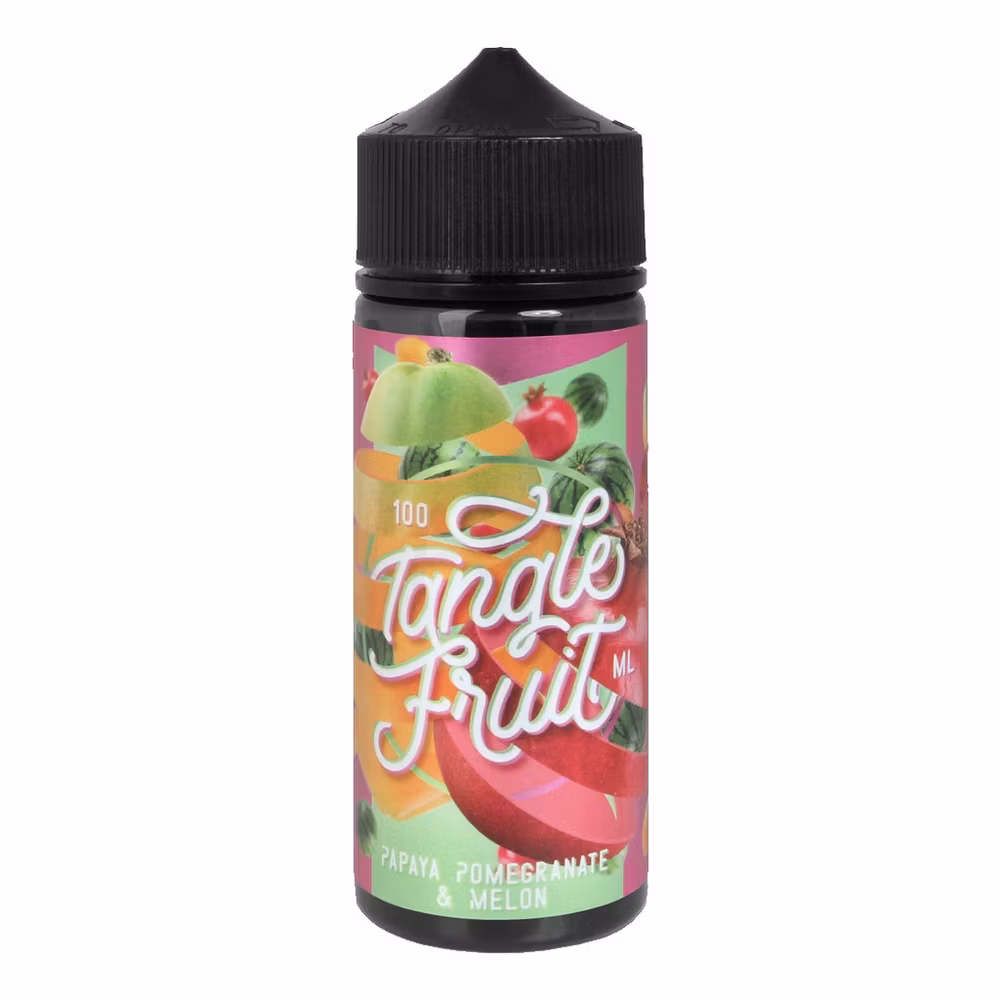 Tangle fruits papaya pomegranate 100ml