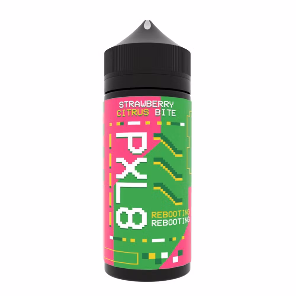 PXL8 rebooting 100ml