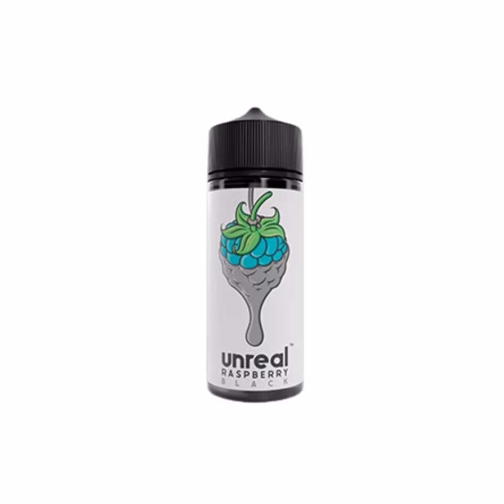 Unreal black 100ml
