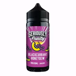 Seriously blackcurrant honeydew 100ml