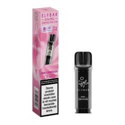 Elfbar pod 2-pack pink lemonade