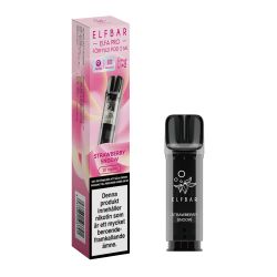 Elfbar pod 2-pack strawberry snow